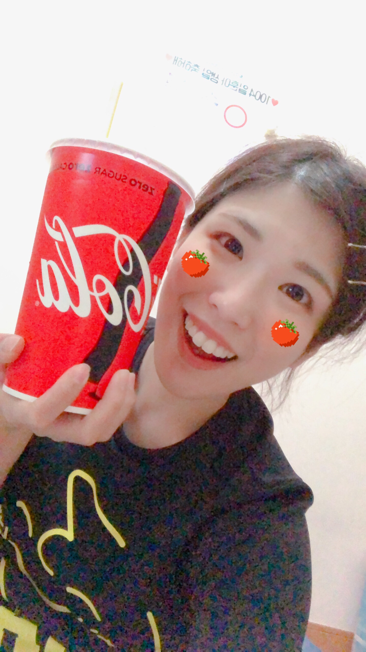 夏になるとコーラが飲みたくなりませんか うえきです テニススクール ノア 大阪深江橋校 大阪市城東区