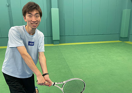 浅水（あさみず）コーチ