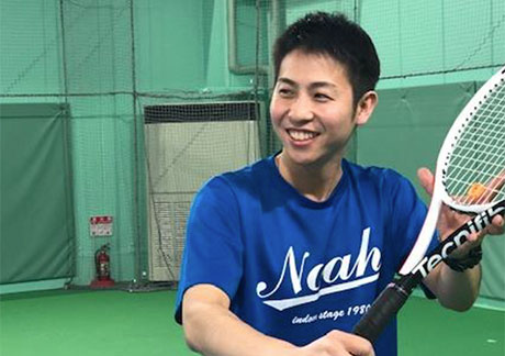 井上（いのうえ）コーチ