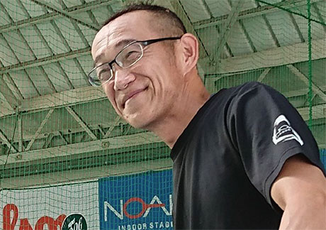 河村（かわむら）コーチ