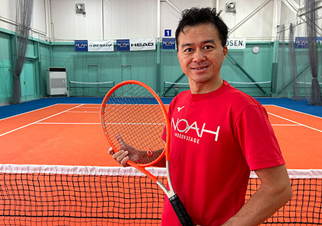 永田（ながた）コーチ