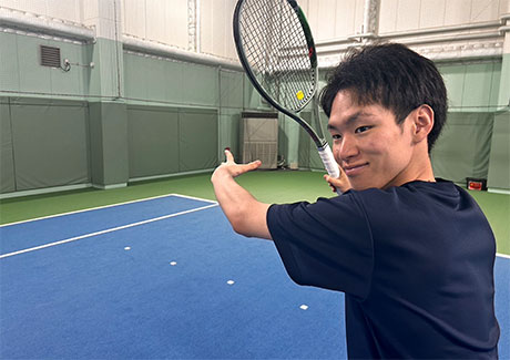 大下（おおした）コーチ