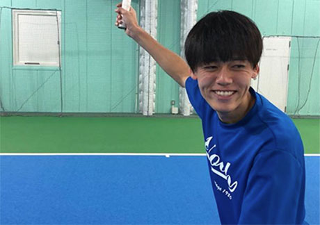 髙橋（たかはし）コーチ