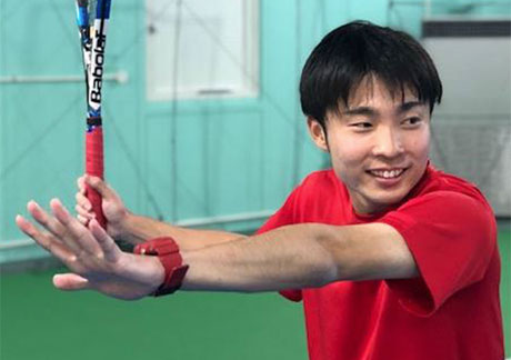 谷上（たにがみ）コーチ