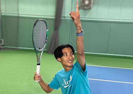 上田（うえだ）コーチ